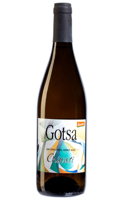 Вино Gotsa Chinuri