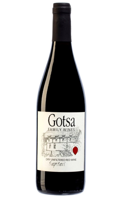 Wine Gotsa Saperavi