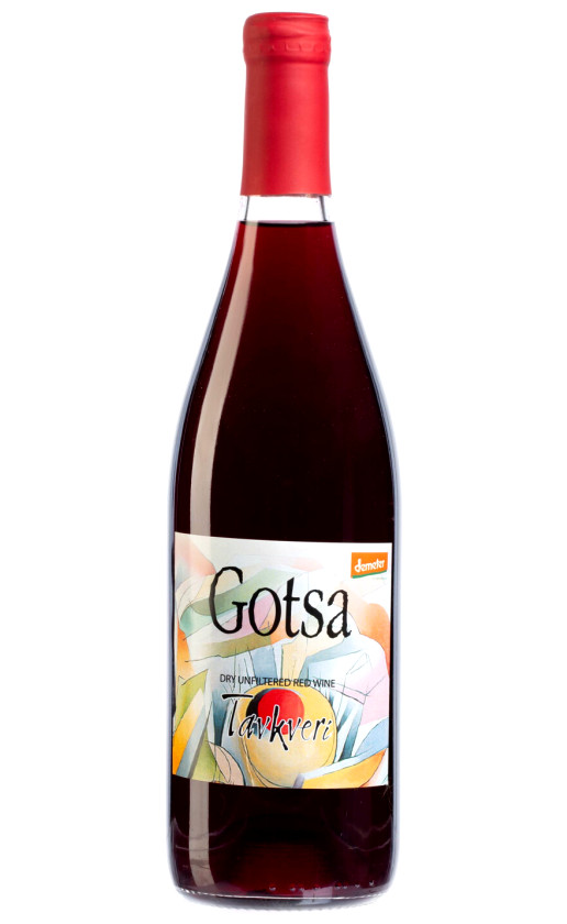 Вино Gotsa Tavkveri