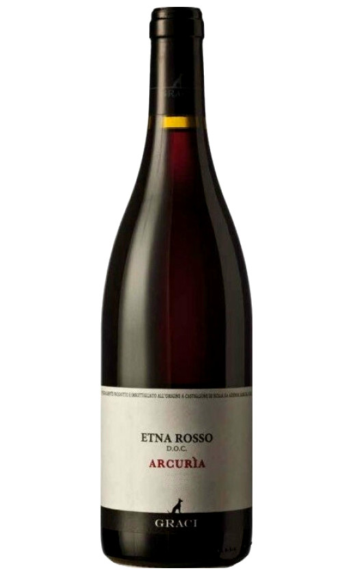 Вино Graci Arcuria Etna Rosso 2015