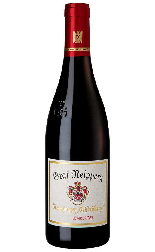 Wine Graf Neipperg Neipperger Schlossberg Lemberger Gg 2014