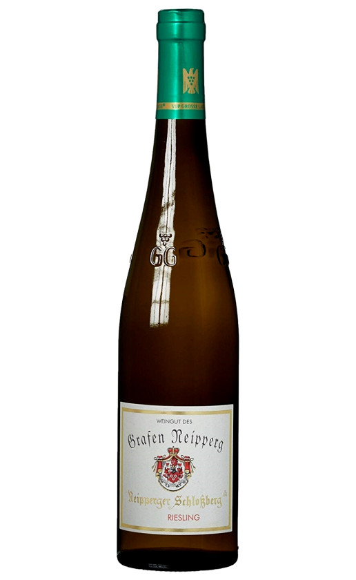 Wine Graf Neipperg Neipperger Schlossberg Riesling Gg 2015