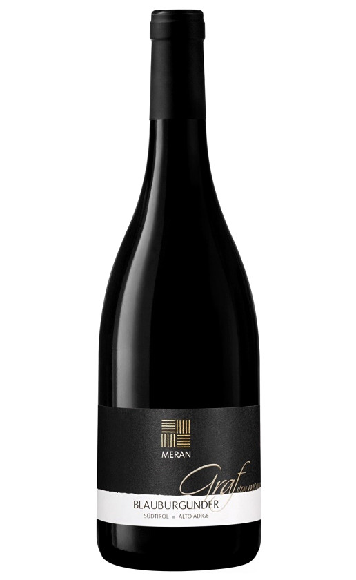 Вино Graf von Meran Blauburgunder Sudtirol Alto Adige 2017