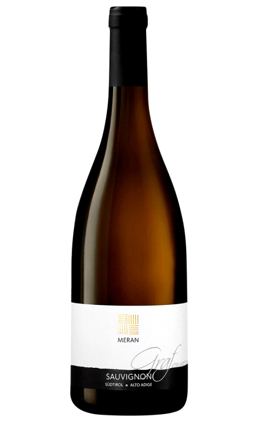 Вино Graf von Meran Sauvignon Sudtirol Alto Adige 2018