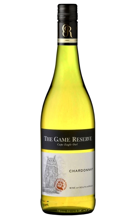 Wine Graham Beck The Game Reserve Chardonnay 2014