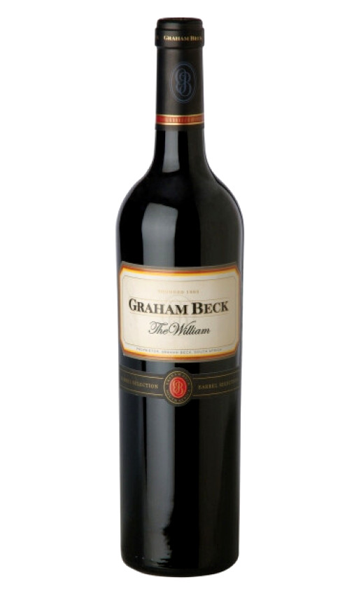 Вино Graham Beck The William 2000