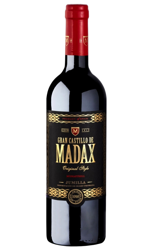 Wine Gran Castillo De Madax Jumilla