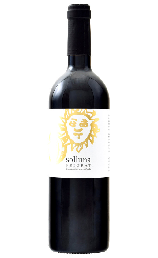 Wine Gran Clos Solluna Priorat 2014