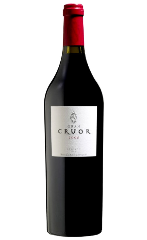 Wine Gran Cruor Priorat 2006