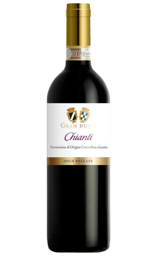 Wine Gran Duca Chianti 2019