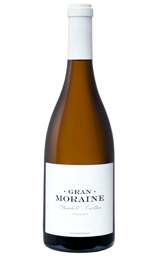 Вино Gran Moraine Chardonnay 2017