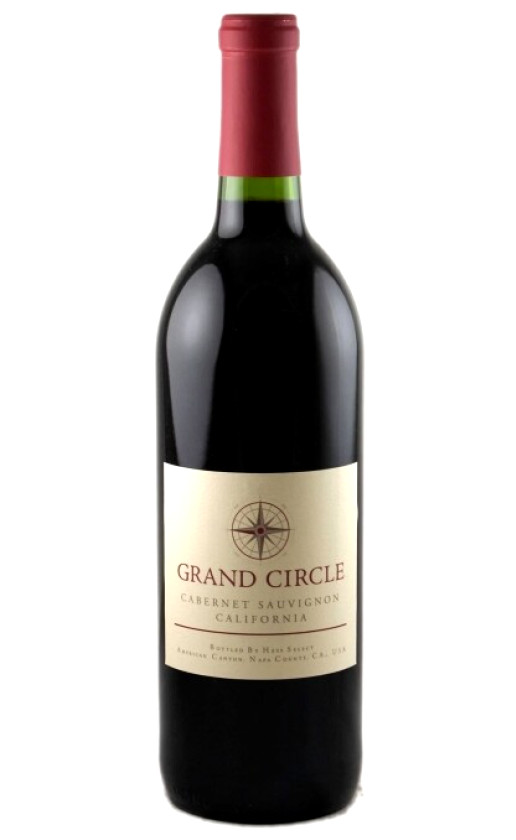 Wine Grand Circle Cabernet Sauvignon 2010