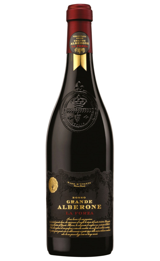 Wine Grande Alberone La Forza Rosso