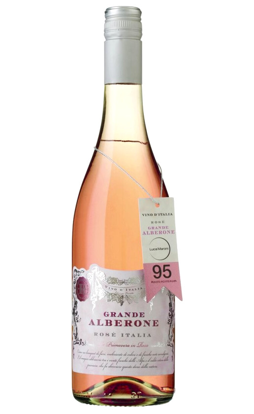 Wine Grande Alberone Rose