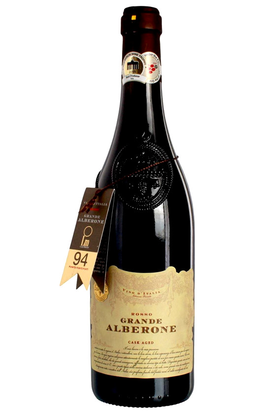 Wine Grande Alberone Rosso