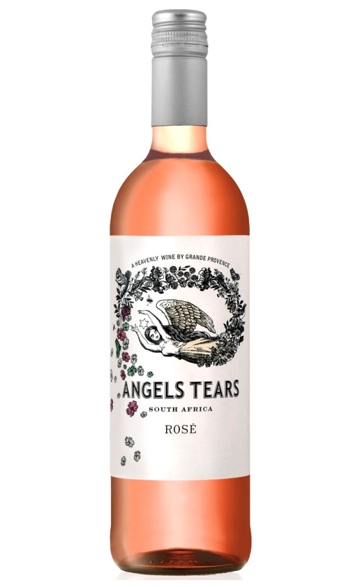 Wine Grande Provence Angels Tears Rose