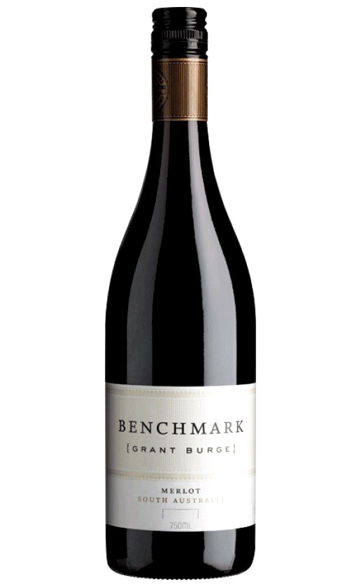Wine Grant Burge Benchmark Merlot 2012