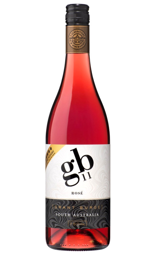 Wine Grant Burge Gb 11 Rose 2012
