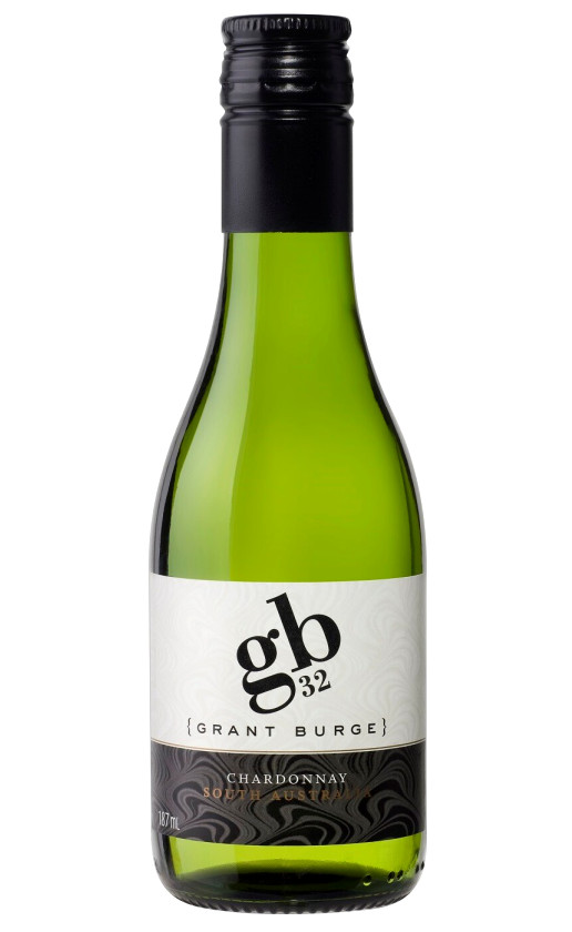 Wine Grant Burge Gb 32 Chardonnay 2013