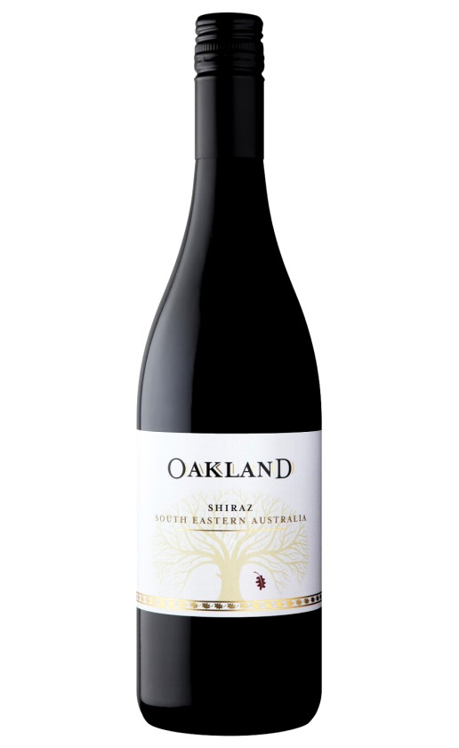 Wine Grant Burge Oakland Shiraz 2013