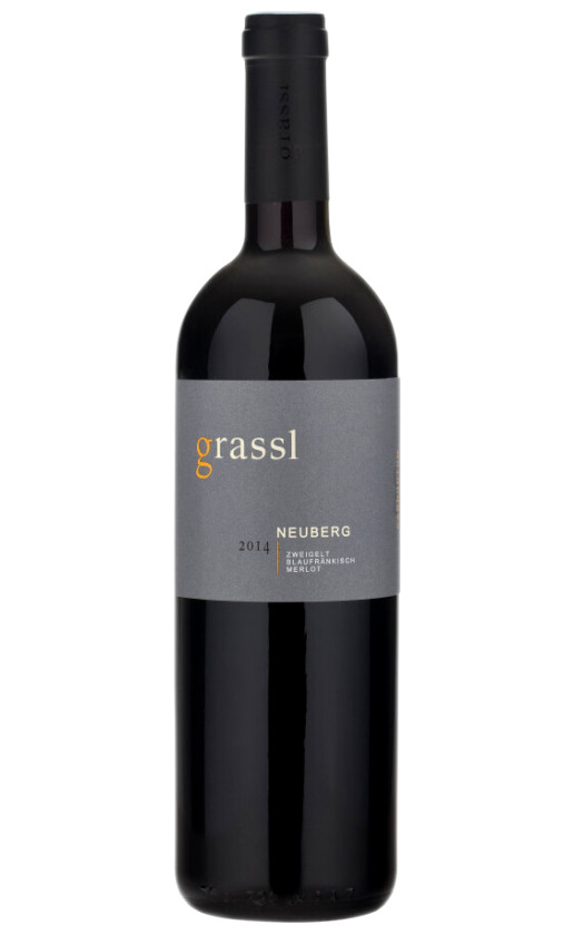 Wine Grassl Neuberg 2014