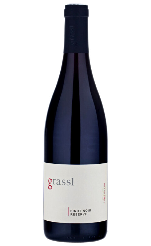 Grassl Pinot Noir Reserve 2017