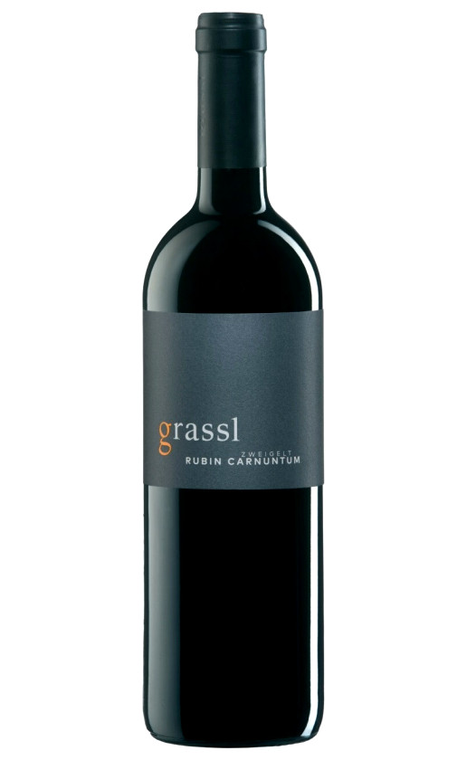 Wine Grassl Rubin Carnuntum 2019