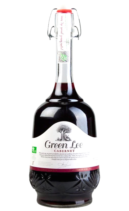 Wine Green Lee Cabernet