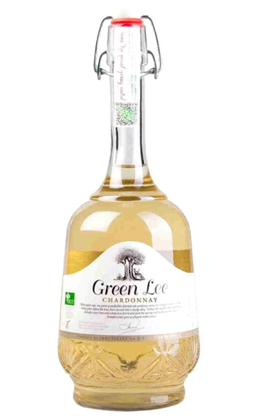Wine Green Lee Chardonnay