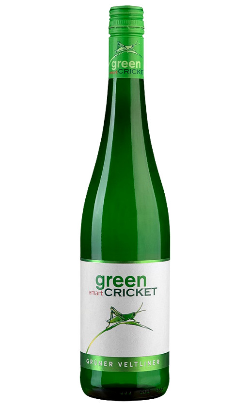 Wine Green Smart Cricket Gruner Veltliner