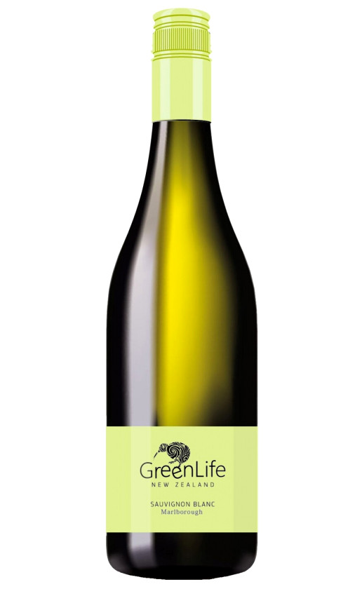 Wine Greenlife Sauvignon Blanc 2020