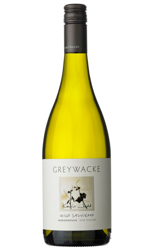 Вино Greywacke Wild Sauvignon Marlborough 2018