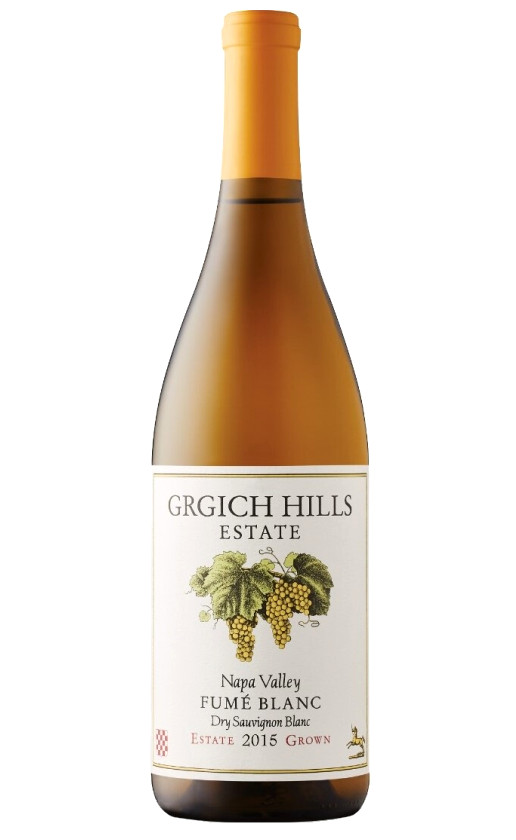 Wine Grgich Hills Estate Fume Blanc 2017