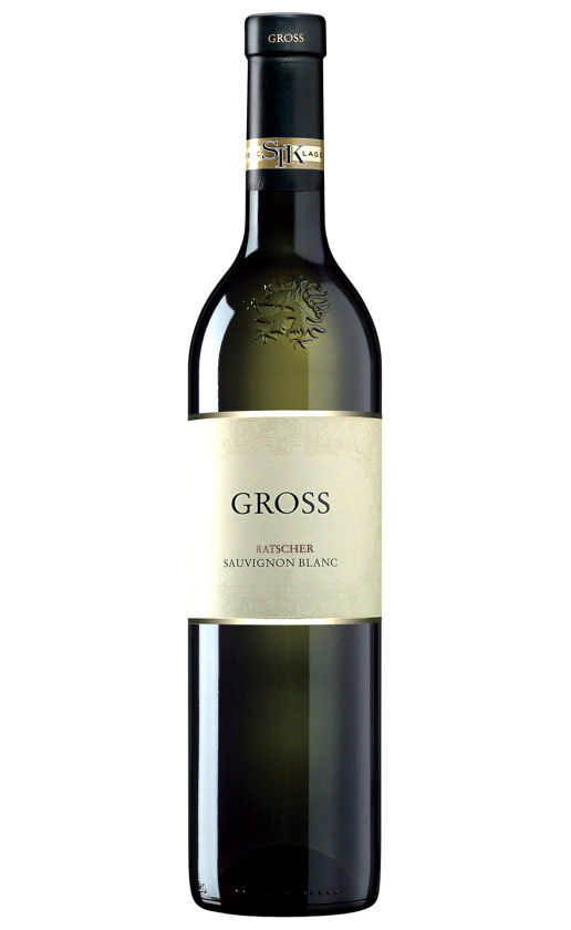 Wine Gross Ratscher Sauvignon Blanc 2015