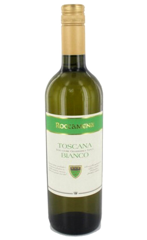 Gruppo Vini Selezionati Roccamena Toscana Bianco