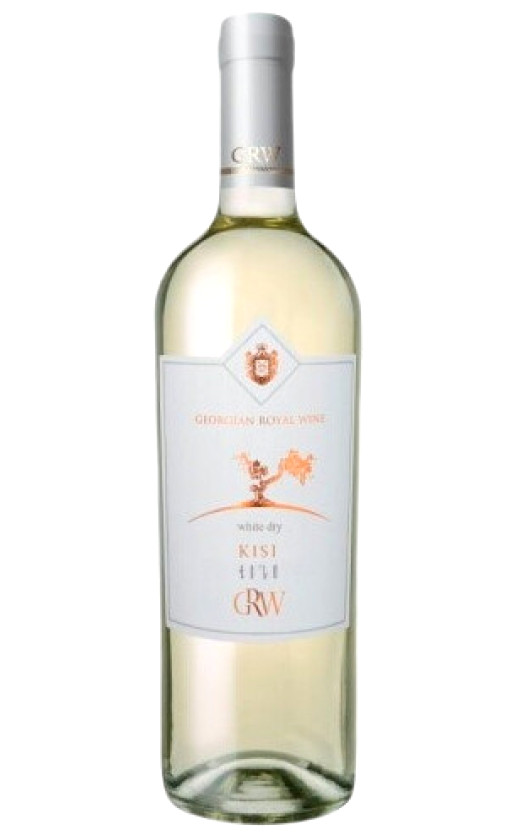 GRW Kakhetian Wine Kisi