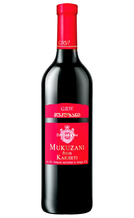 Wine Grw Mukuzani