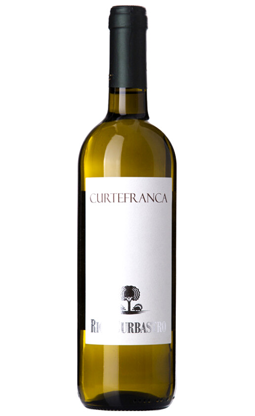 Wine Gualberto Ricci Curbastro Figli Curtefranca Bianco 2017