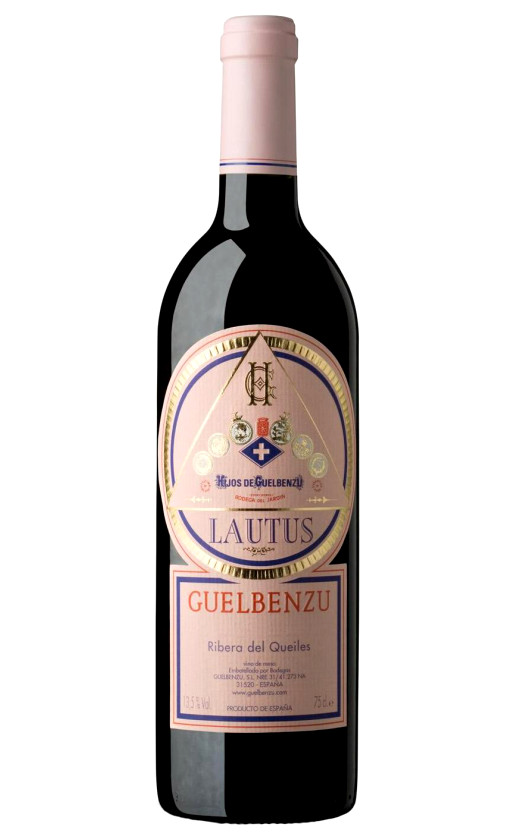 Wine Guelbenzu Lautus 1999