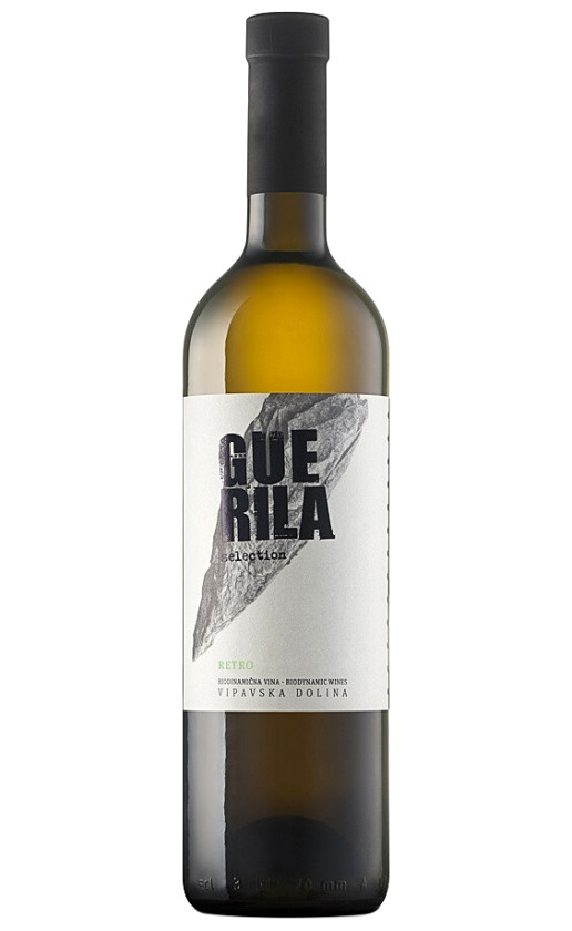 Wine Guerila Wines Retro Selection White 2018