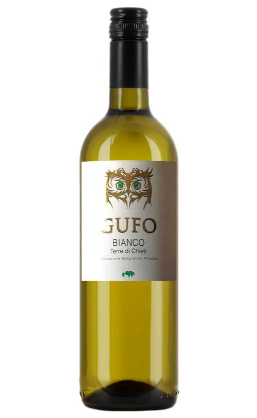 Wine Gufo Bianco Terre Di Chieti 2016