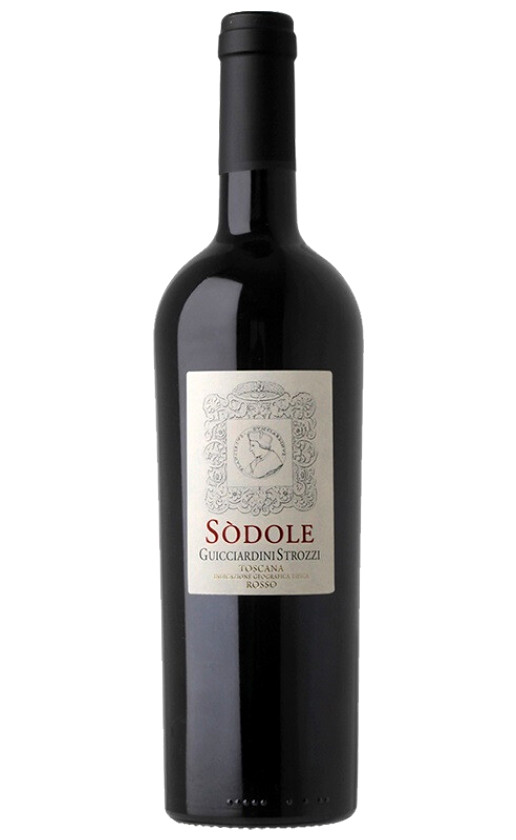 Вино Guicciardini Strozzi Sodole Toscana 2013