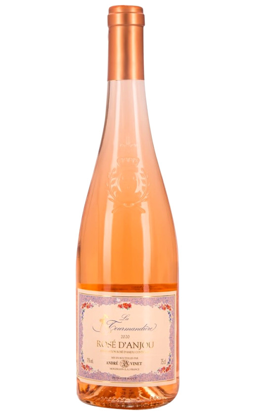 Wine Guilbaud Freres Rose Danjou 2020