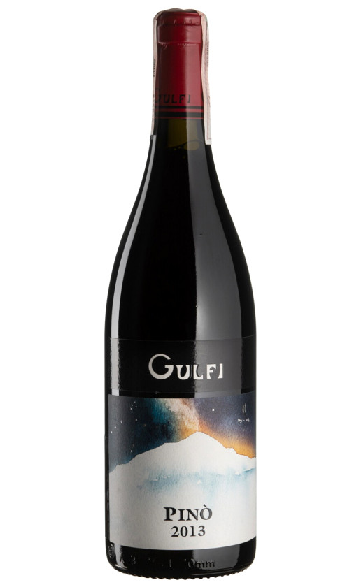Wine Gulfi Pino Terre Siciliane 2013