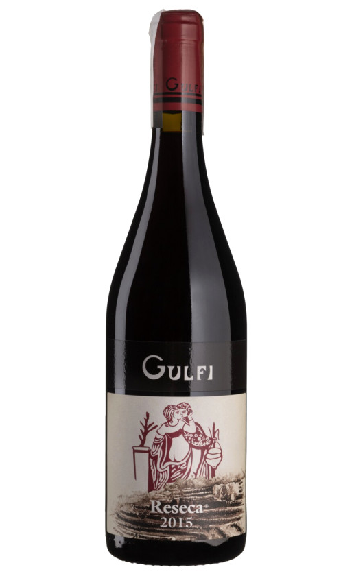 Вино Gulfi Reseca Sicilia 2015