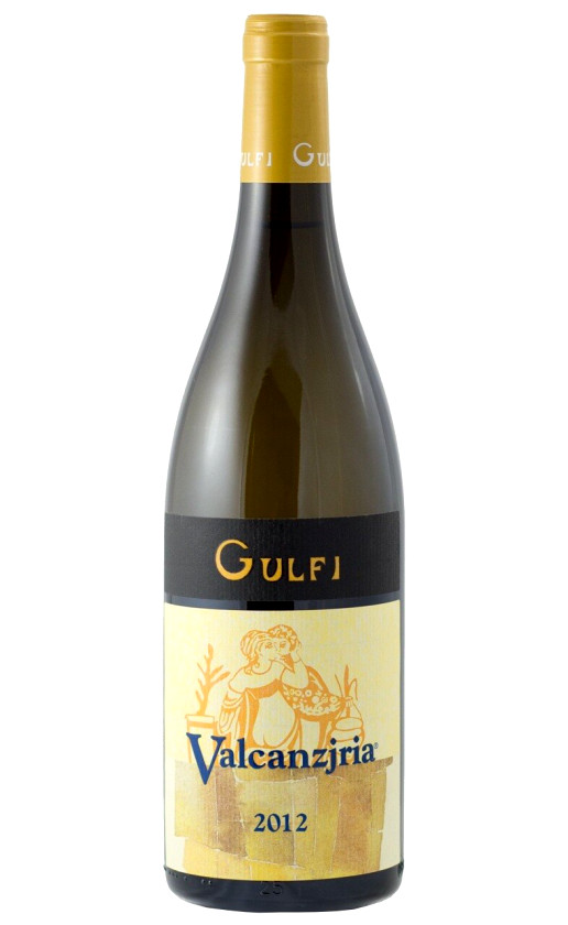 Вино Gulfi Valcanzjria Sicilia