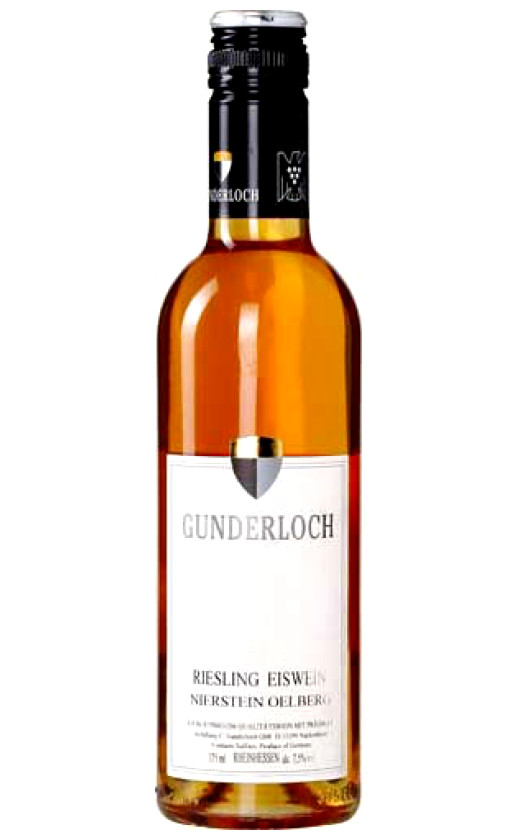 Вино Gunderloch Riesling Nierstein Eiswein Oelberg 2008