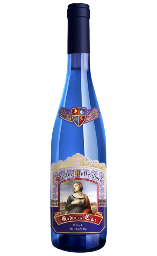 Вино Gunter Mollendorf Madonna Lisa