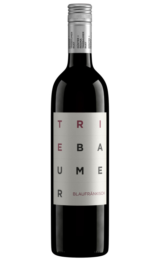 Вино Gunter Regina Triebaumer Blaufrankisch 2016