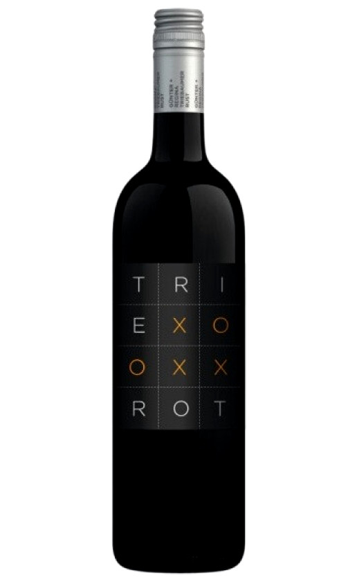 Wine Gunter Regina Triebaumer Trie Rot 2016